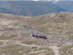 Gornergrat railway 